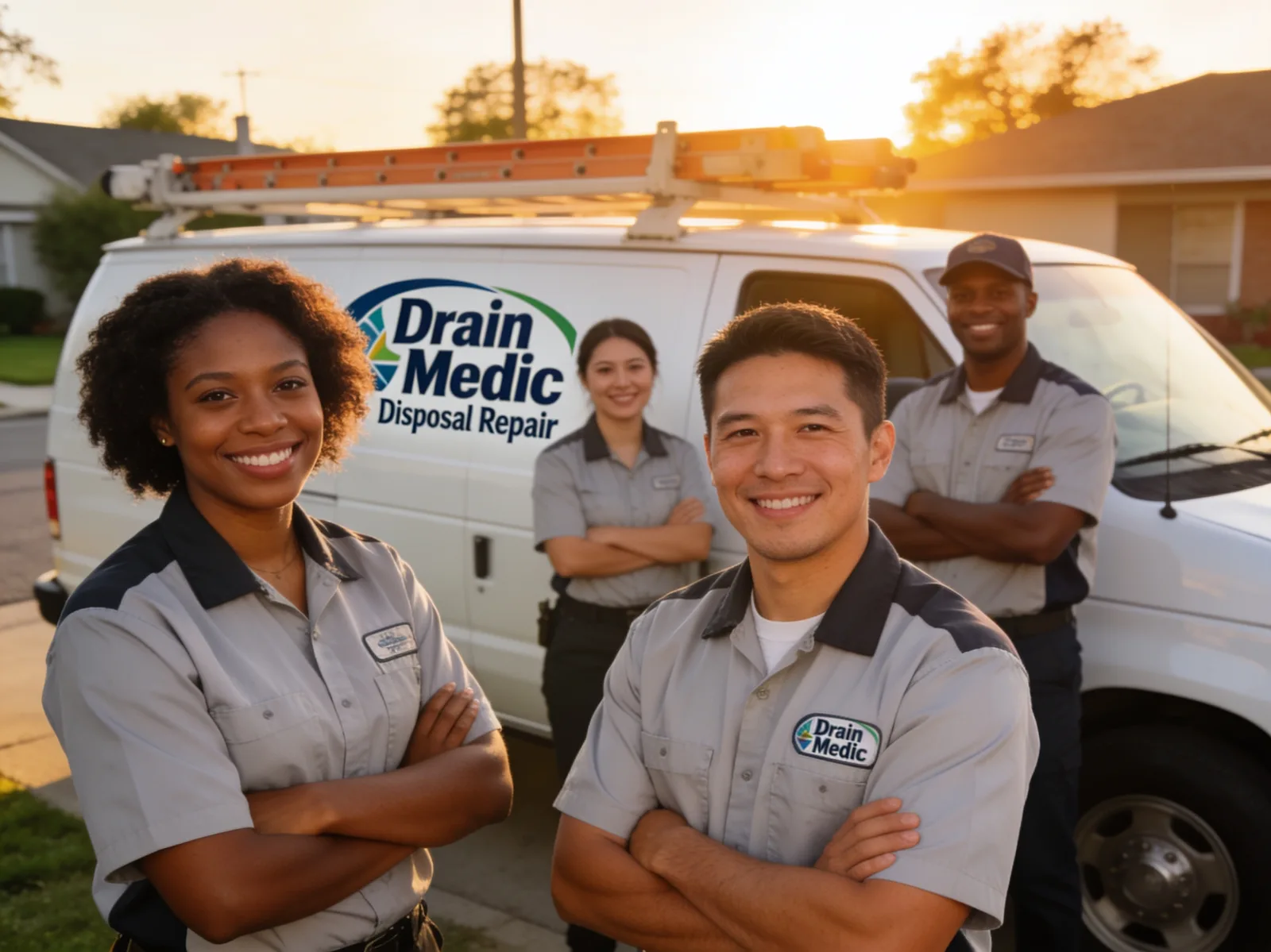 Garbage Disposal Repair company in Lehighton, PA